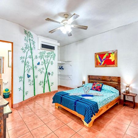 Hotel Tropical Sands Dominical Exterior photo
