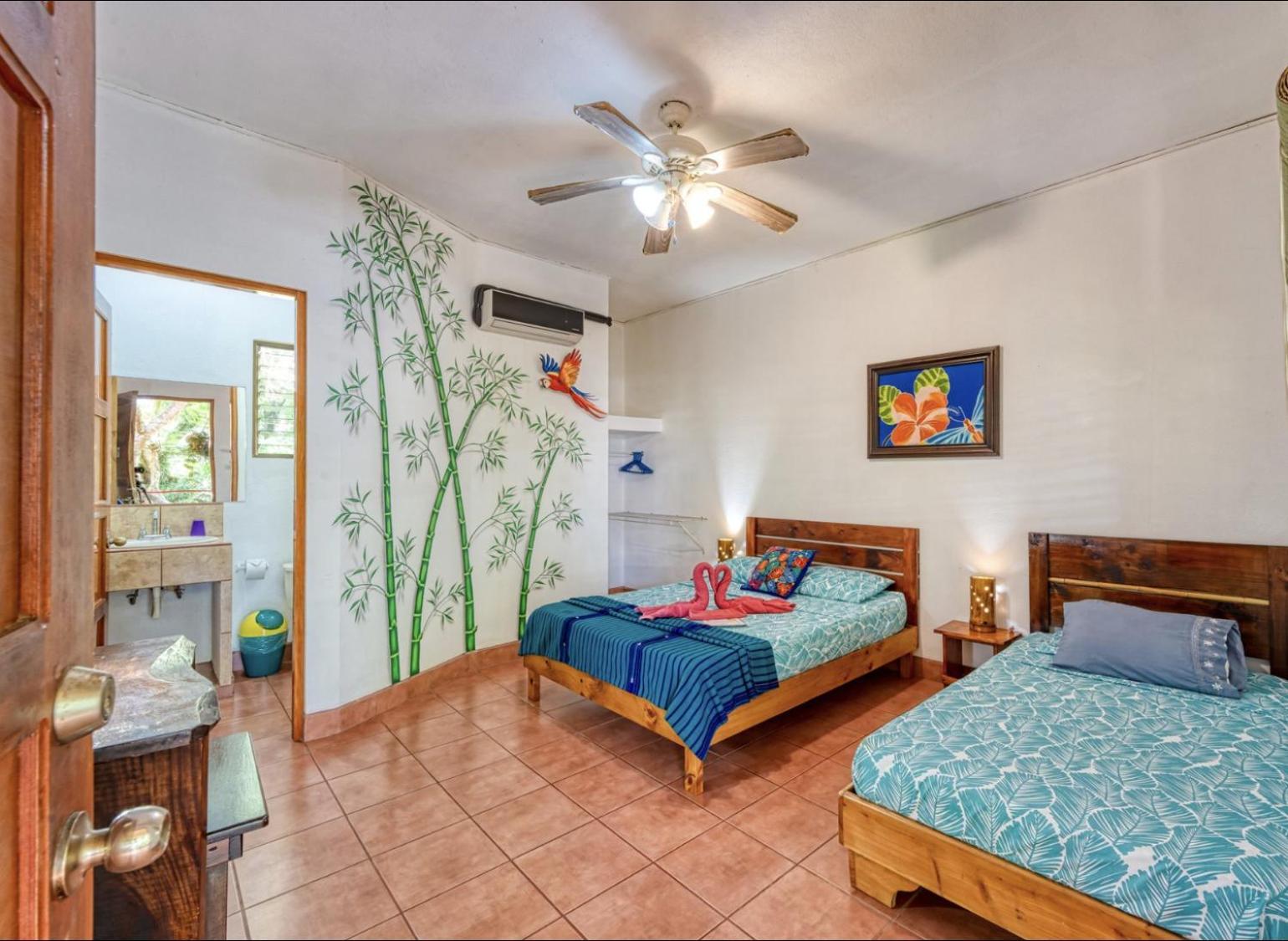 Hotel Tropical Sands Dominical Exterior photo