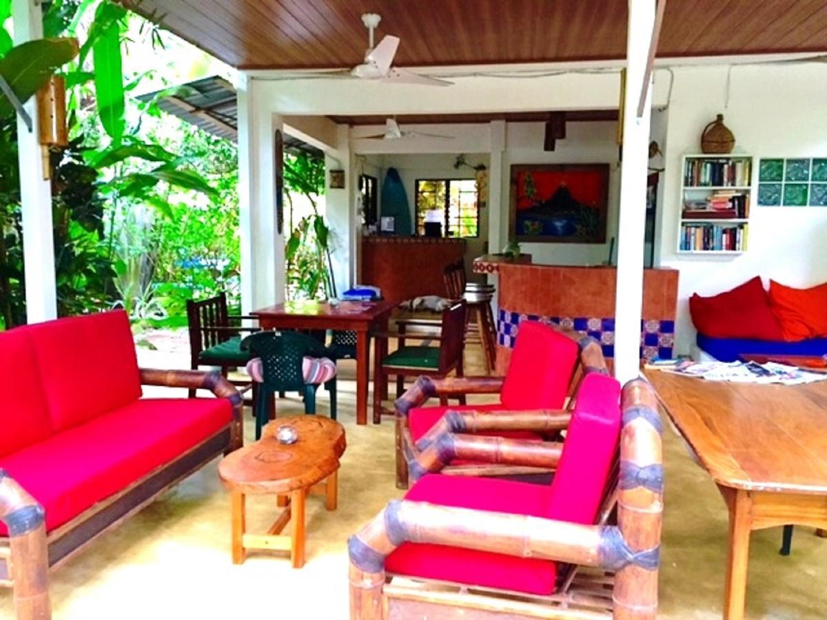Hotel Tropical Sands Dominical Exterior photo