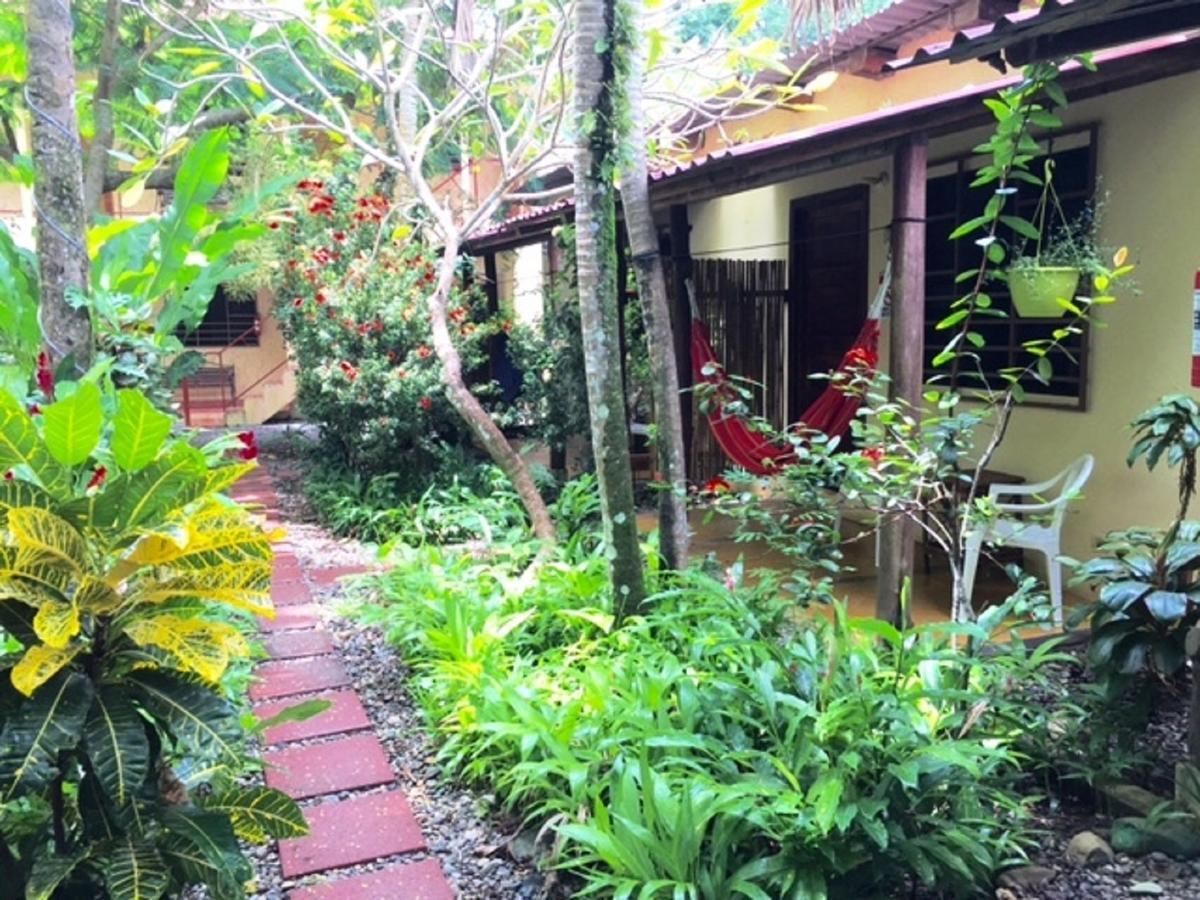 Hotel Tropical Sands Dominical Exterior photo